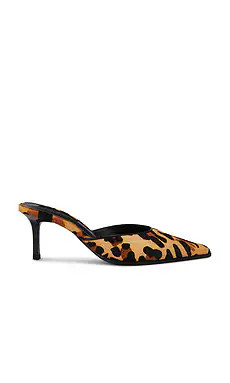 Tony Bianco Vampire Mule in Leopard Pony from Revolve.com | Revolve Clothing (Global)