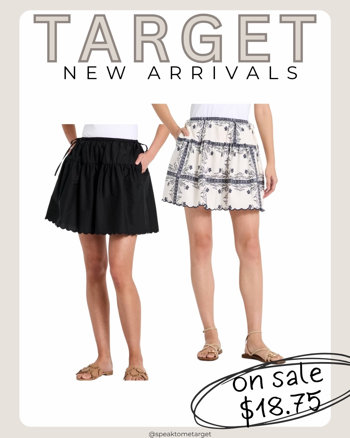 NEW at Target and on sale 

#LTKPetite #LTKSaleAlert #LTKOver40