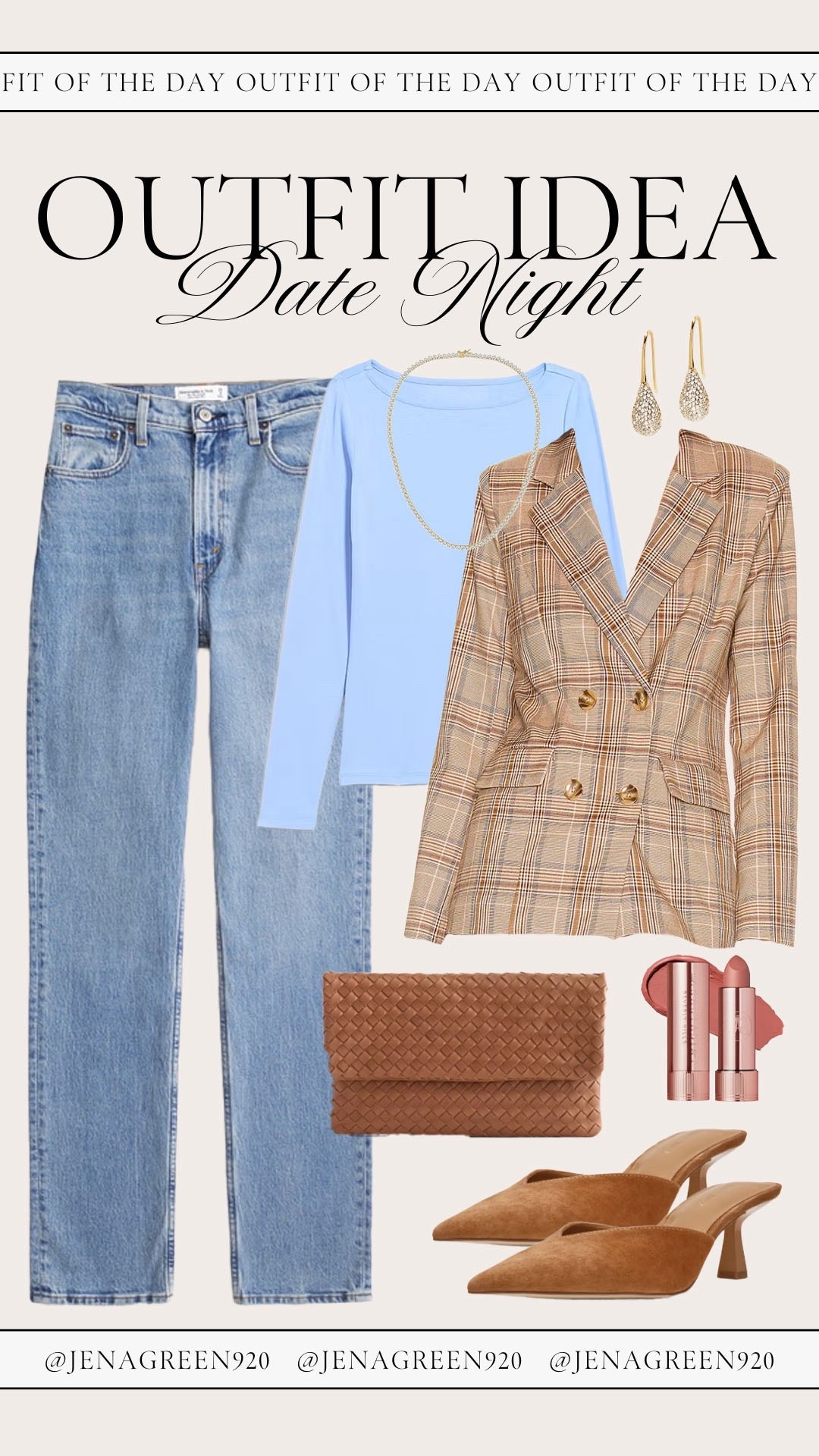 Date Night Outfit | Date Night Look | Blazer | Winter Date Night | Winter Outfit

#LTKFindsUnder50 #LTKSeasonal #LTKFindsUnder100