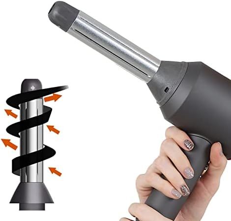 Hair Curling Attachment for Dyson Hair Dryer HD01 HD02 HD03 HD04 HD07 HD08, Suitable for Dyson Super | Amazon (US)