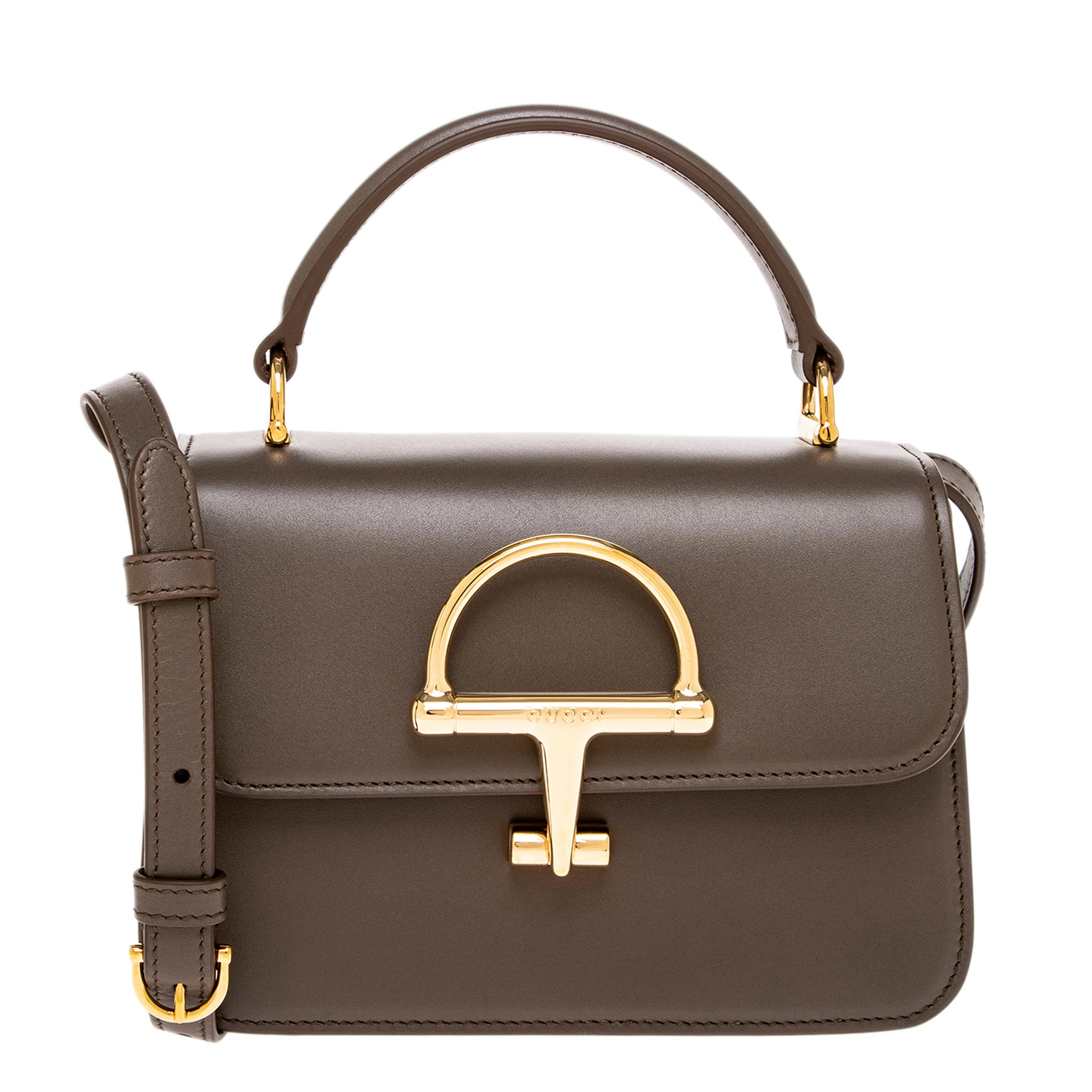Gucci Small Siena Top Handle Bag - Overstock - 44300881 | Overstock