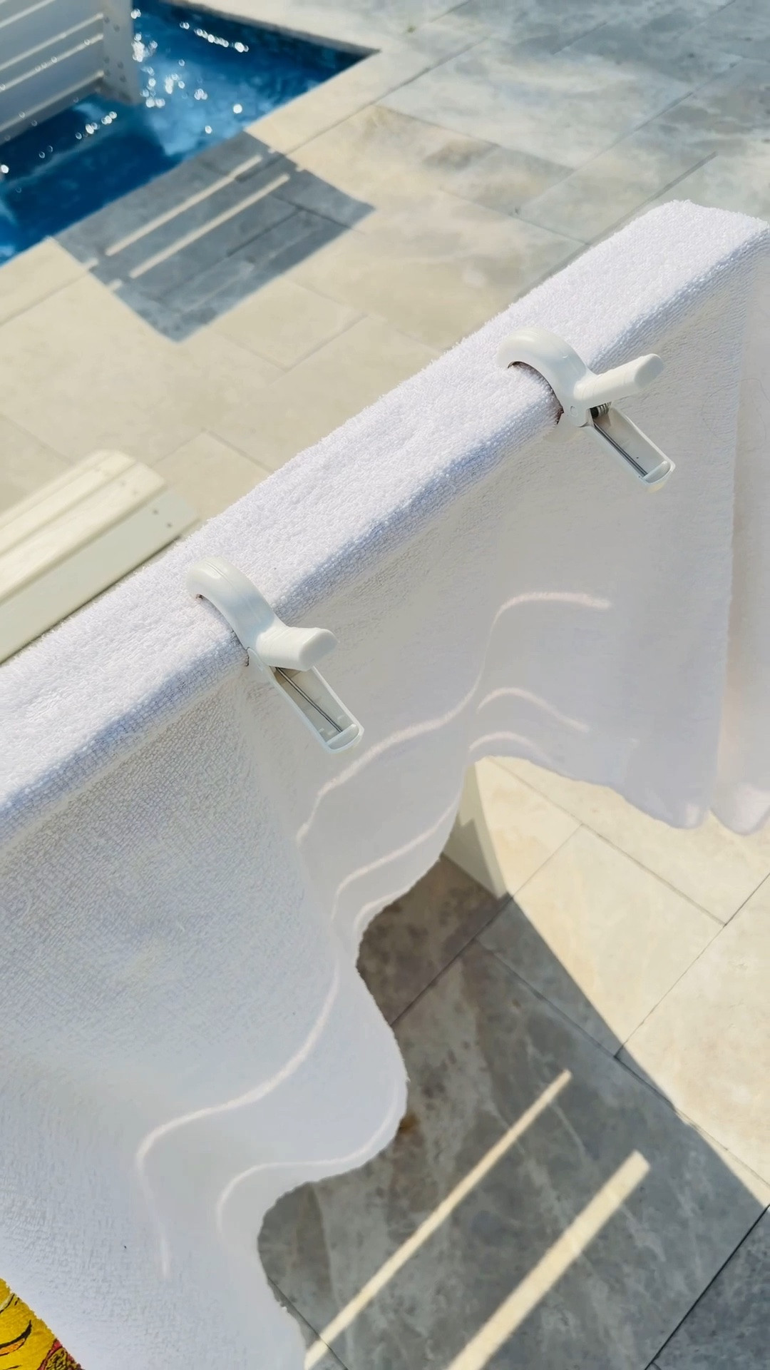 No more towels sliding off the chair! Makes pool days easier.

#LTKHome #LTKSeasonal #LTKmomlife