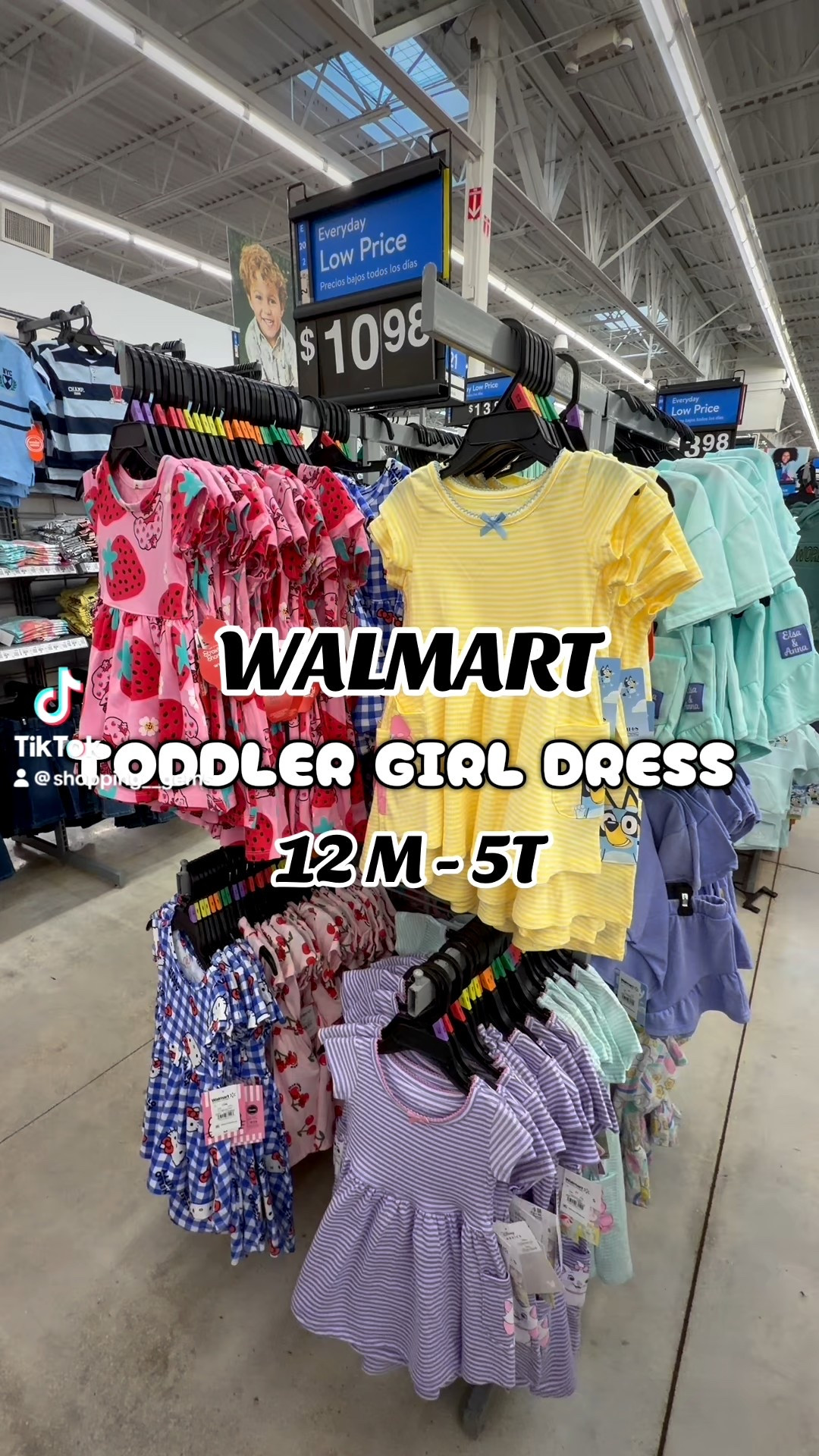 How adorable are these dresses for girls ! They are from Walmart 

#LTKmomlife #LTKootd #LTKKids