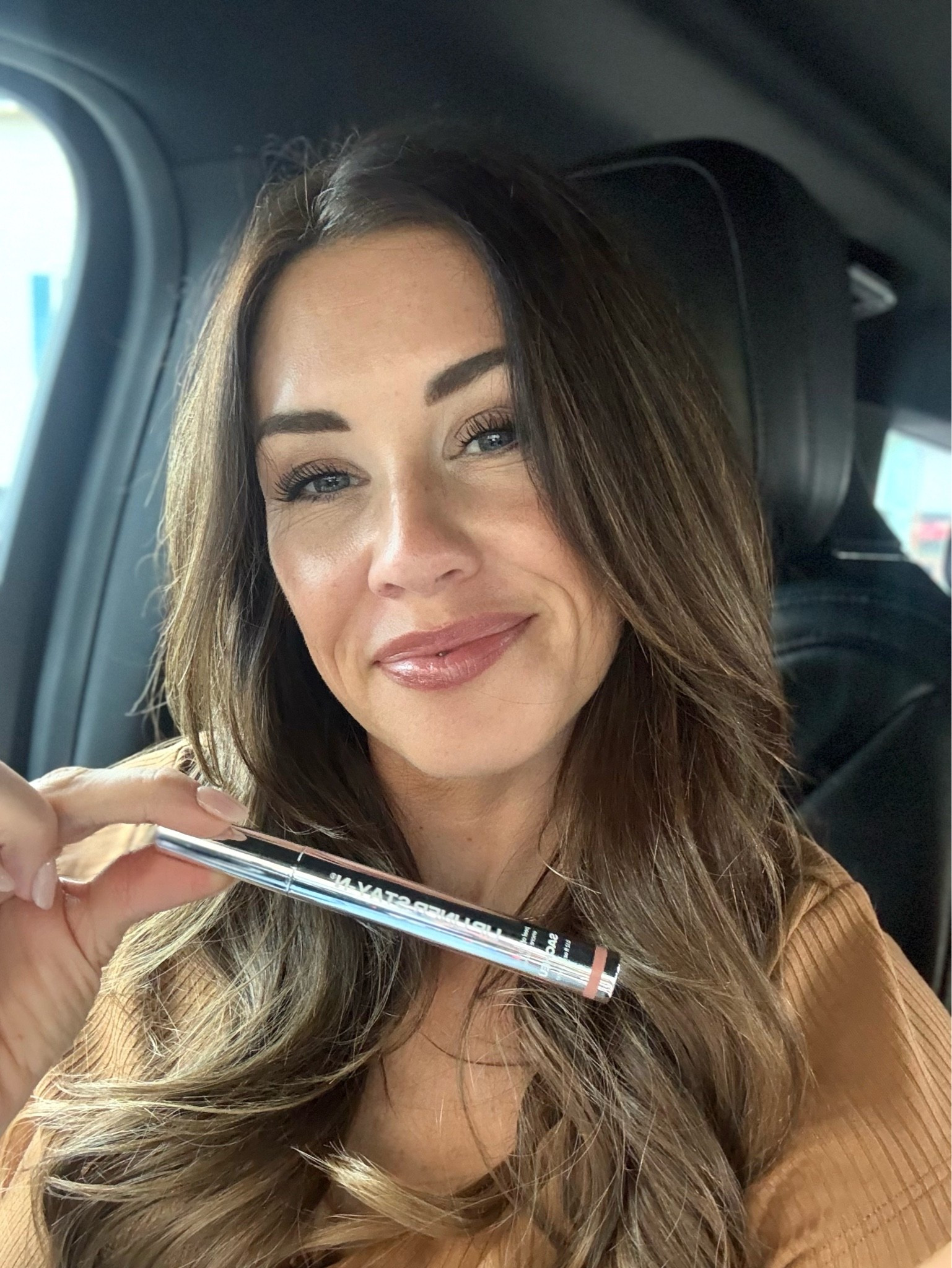 I’ve been loving this stay and peel lip liner! The color is ‘low key’ and it truly stays on for a good several hours for me!

#LTKgrwm #LTKOver40 #LTKBeauty