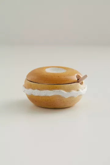 Bagel Sugar Dish | Urban Outfitters (US and RoW)