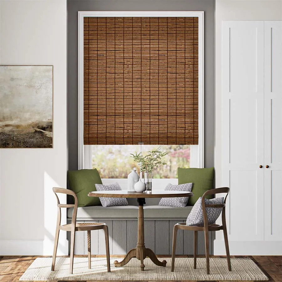 Prestige Escape Woven Wood Shades | SelectBlinds | Select Blinds