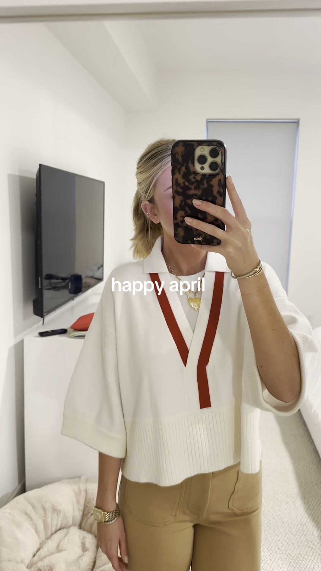 Perf top for summer

#LTKStyleTip #LTKSeasonal