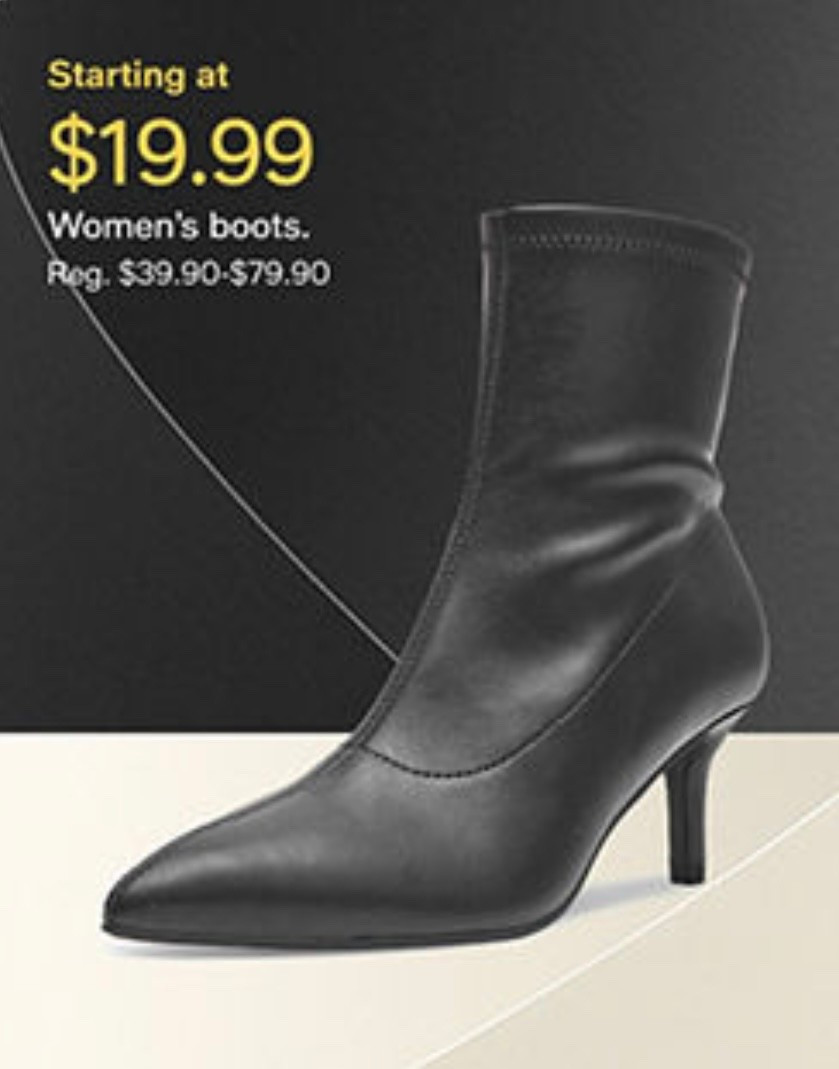 Great sale on shoes for women 

#LTKSaleAlert #LTKCyberWeek #LTKFindsUnder50