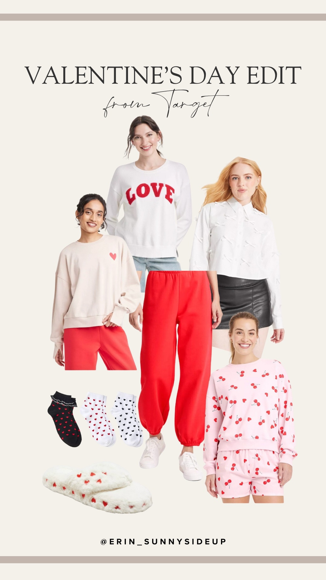 Valentine’s Day fashion finds just arrived from Target! 

#LTKGiftGuide #LTKStyleTip #LTKFindsUnder50