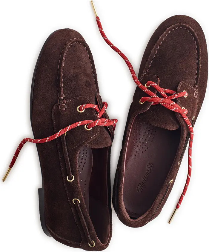 The Jamie Boat Shoe (Women) | Nordstrom