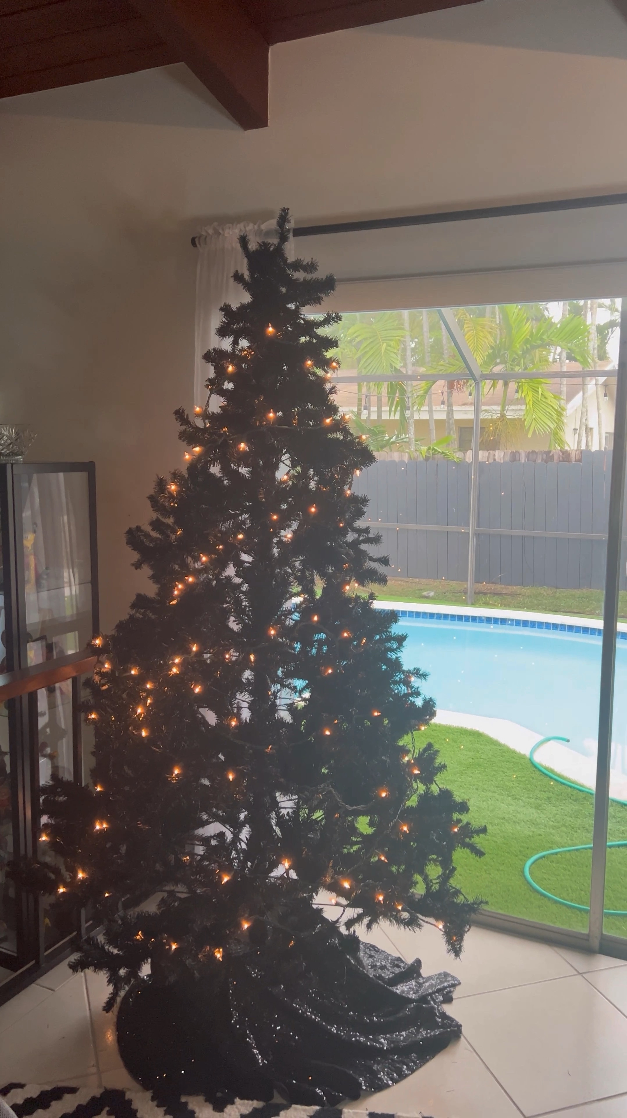 Black Christmas tree

#LTKSeasonal #LTKHoliday #LTKHome