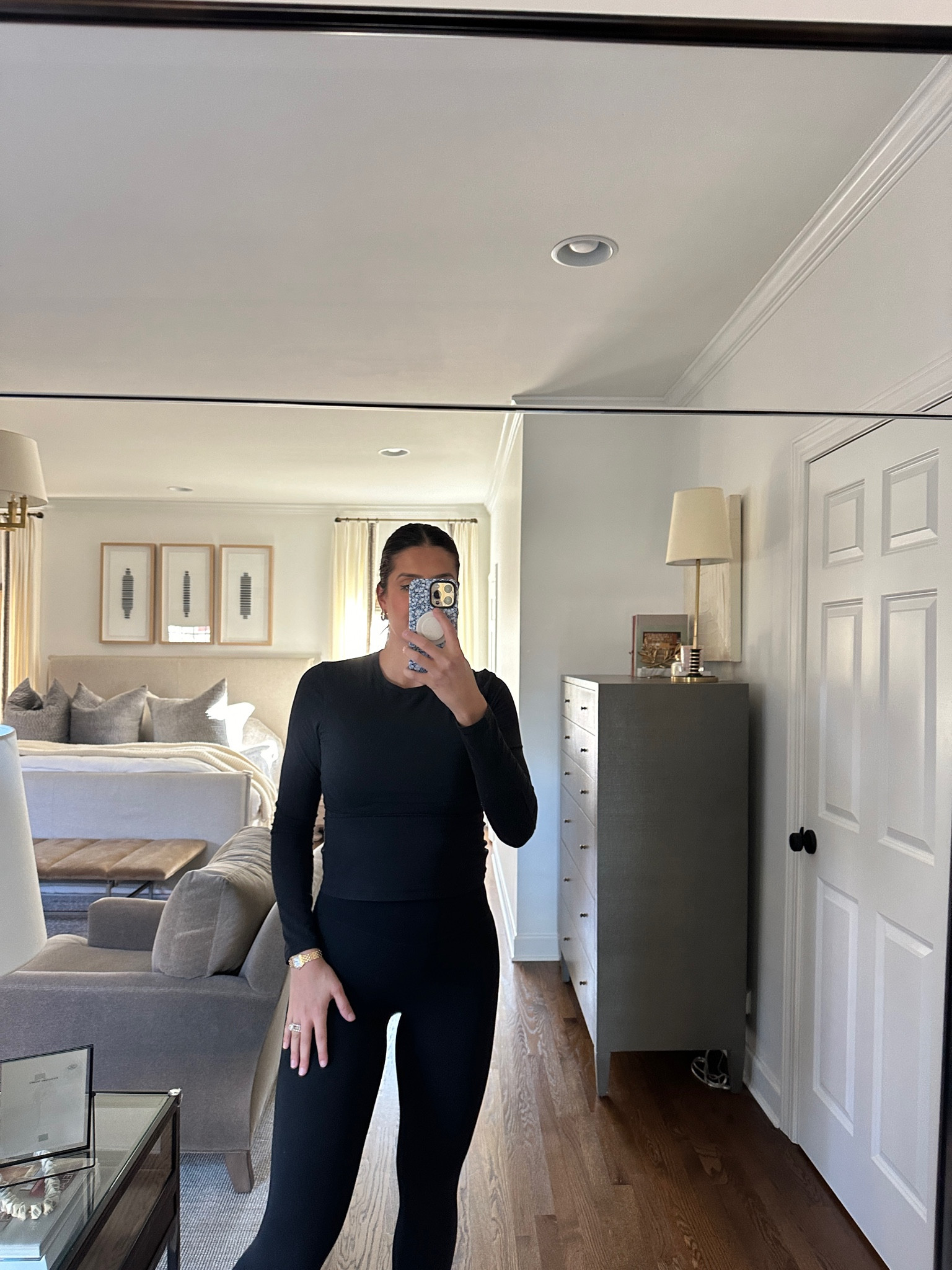 Skims tee, basic tee, long sleeve tee

#LTKSeasonal #LTKFindsUnder50