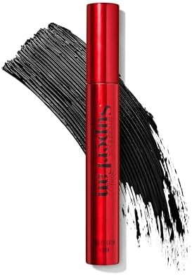 Smashbox Super Fan Lash Lengthening Mascara | Fanned-Out Volume + Length, Long-Wearing Mascara wi... | Amazon (US)