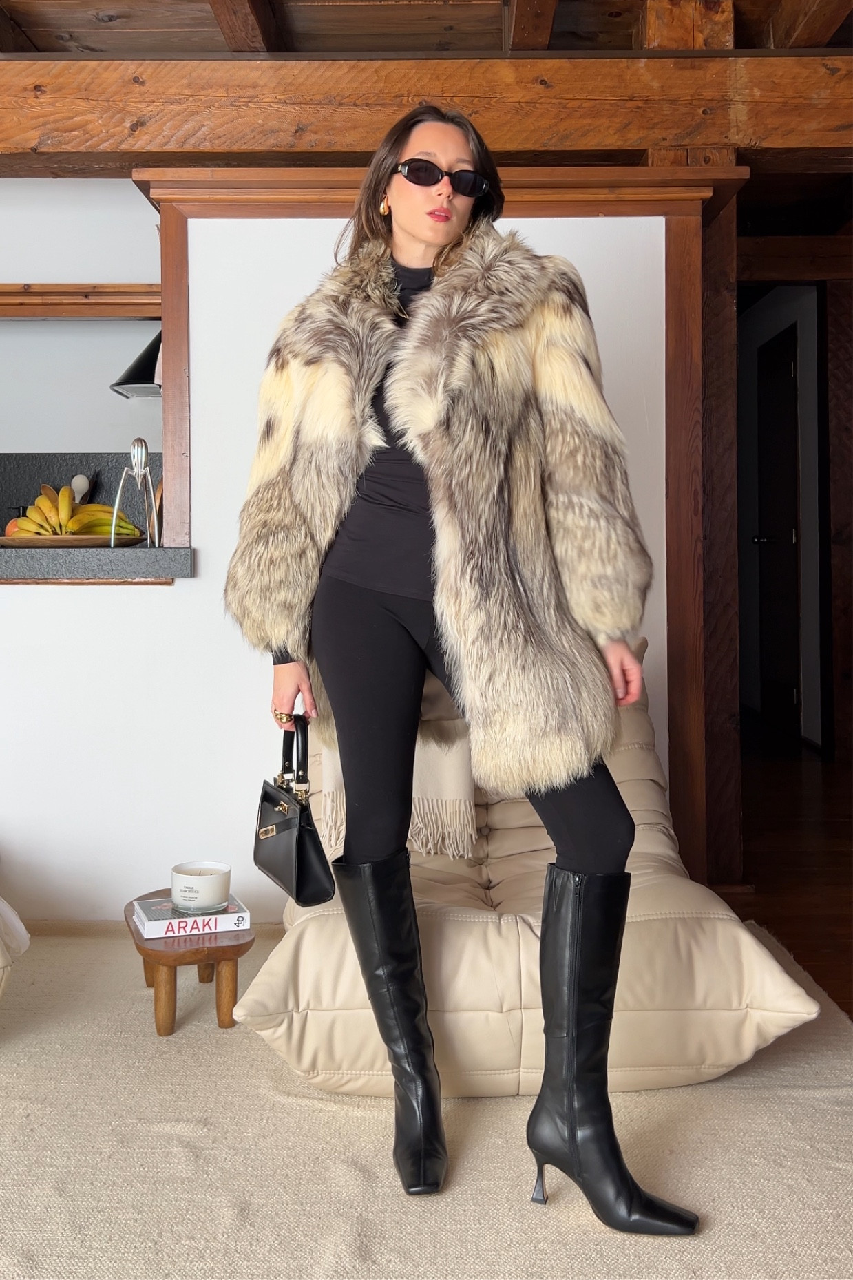 Mob wife aesthetic 