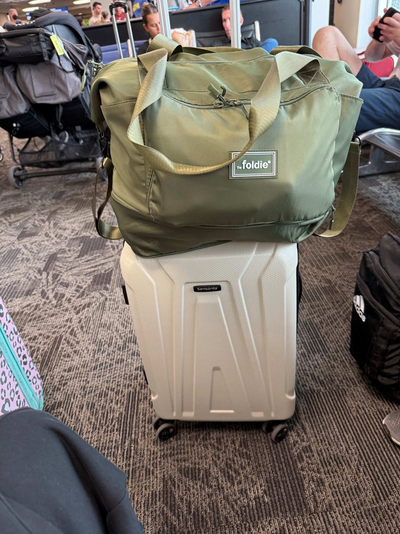 Best carry-on combo for a 10 day trip