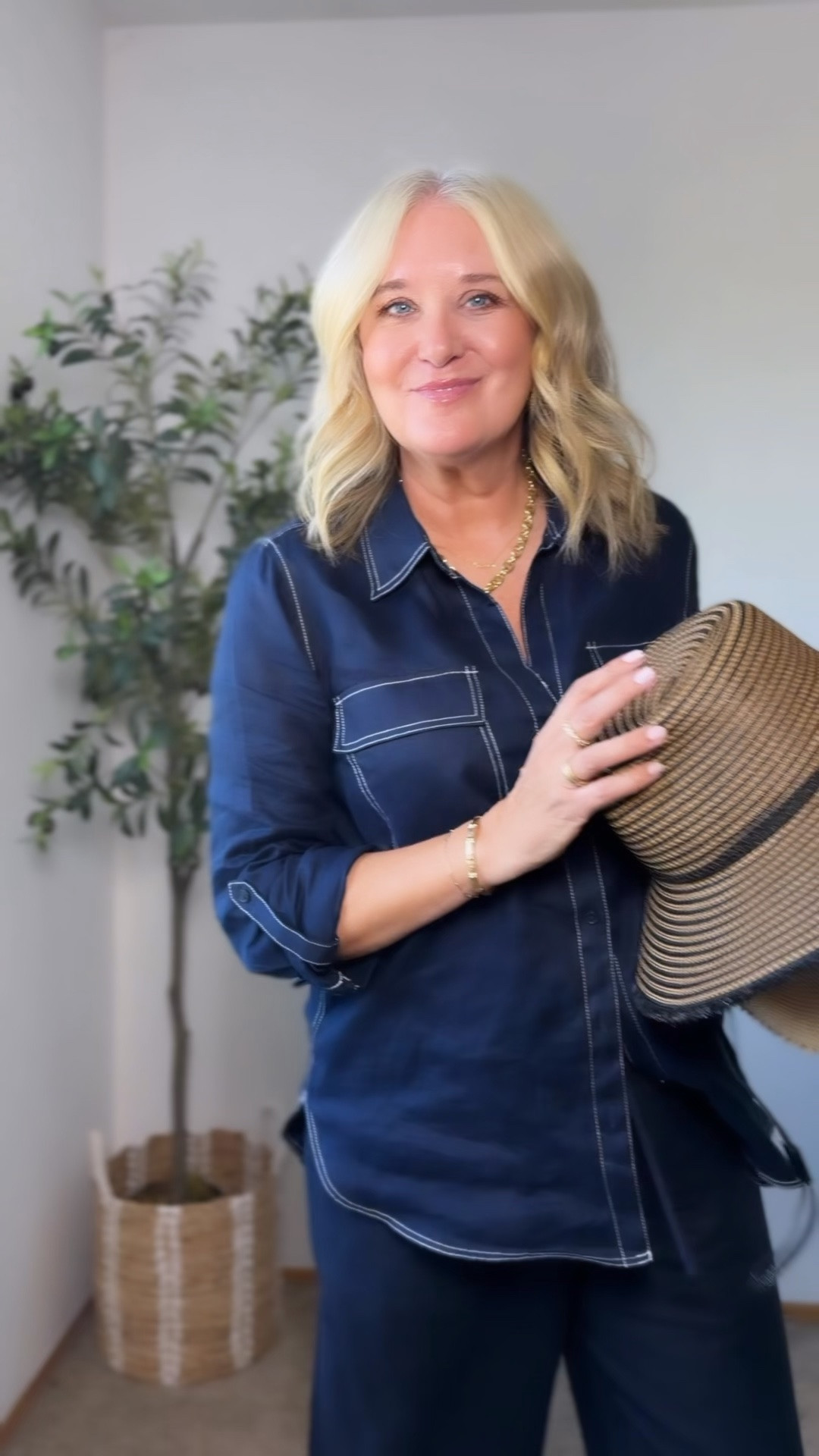 New summer hays from Eric Javitz!! 
A list in peanut
VIP in natural/black
#sponsored