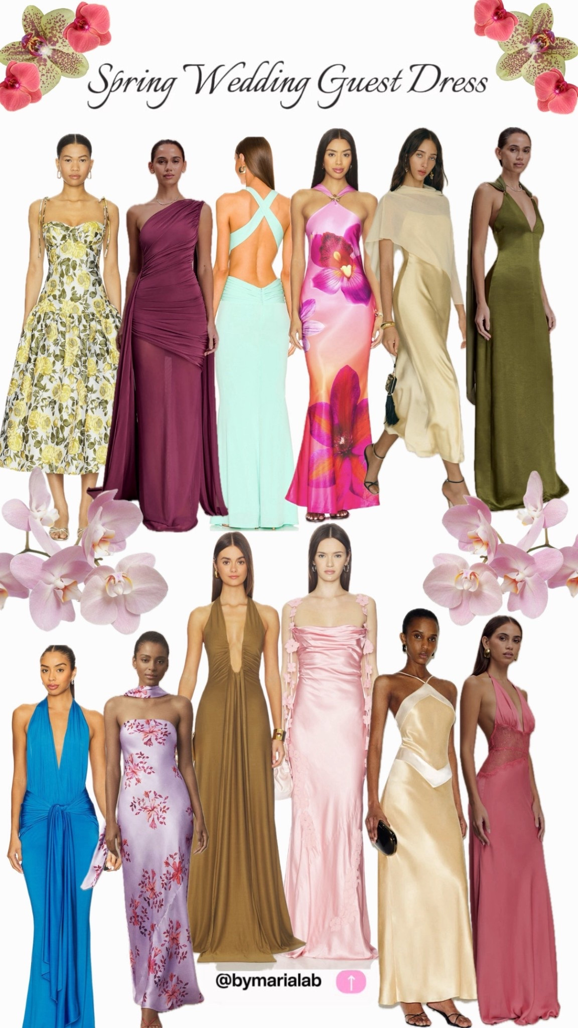 Wedding Guest Dress ideas 💐✨💞

#LTKWedding #LTKSpringSale #LTKSeasonal