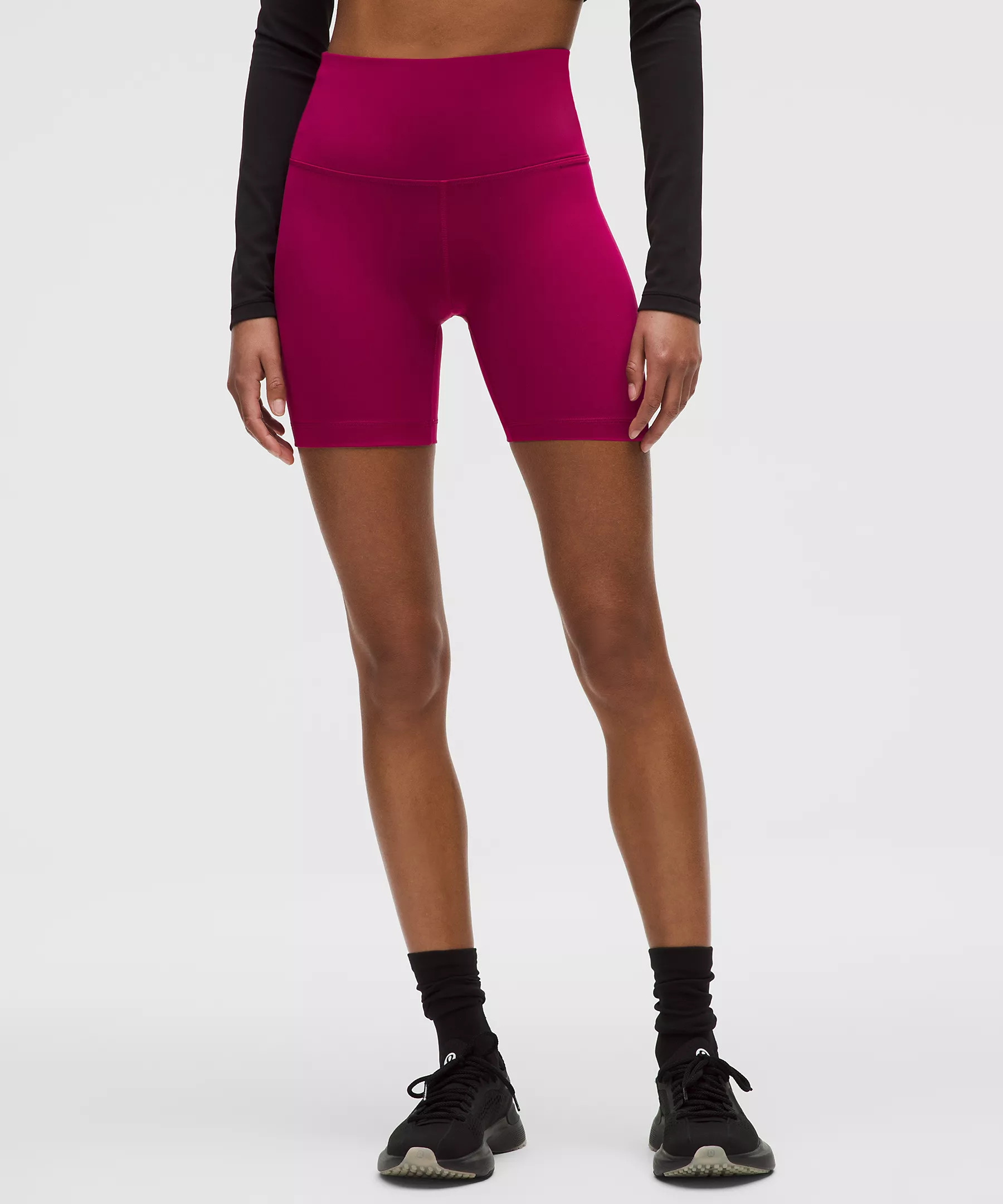 Wunder Train High-Rise Short 6" | Lululemon (US)