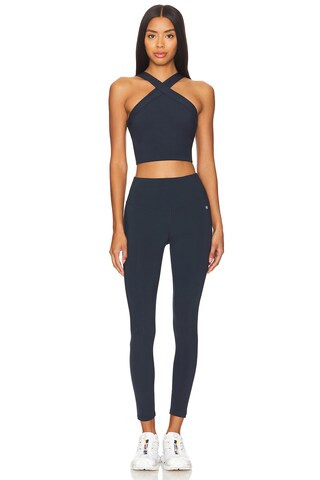 Noe Bra in Navy | Revolve Clothing (Global)