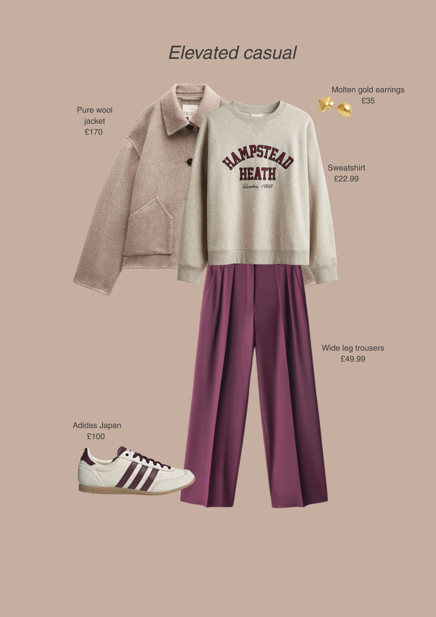 Elevate your everyday with tailored trousers

#LTKstyletip #LTKwinter #LTKuk