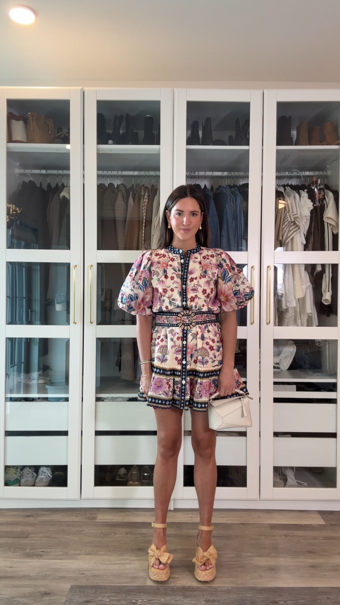 Spring dress 
Summer dress 
Sandals 

#LTKStyleTip #LTKShoeCrush