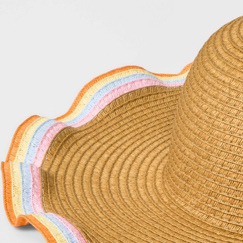 Toddler Girls' Floppy Hat - Cat & Jack™ | Target