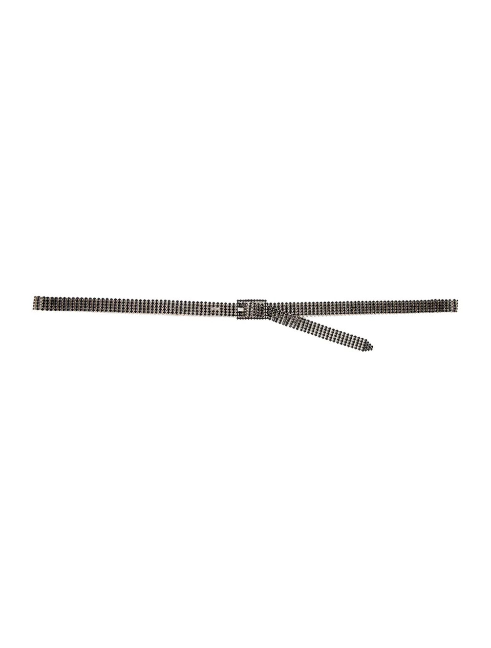 Skinny Metal Waist Belt | The RealReal