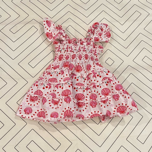 Hill House Seashell Little Nap Dress | Poshmark