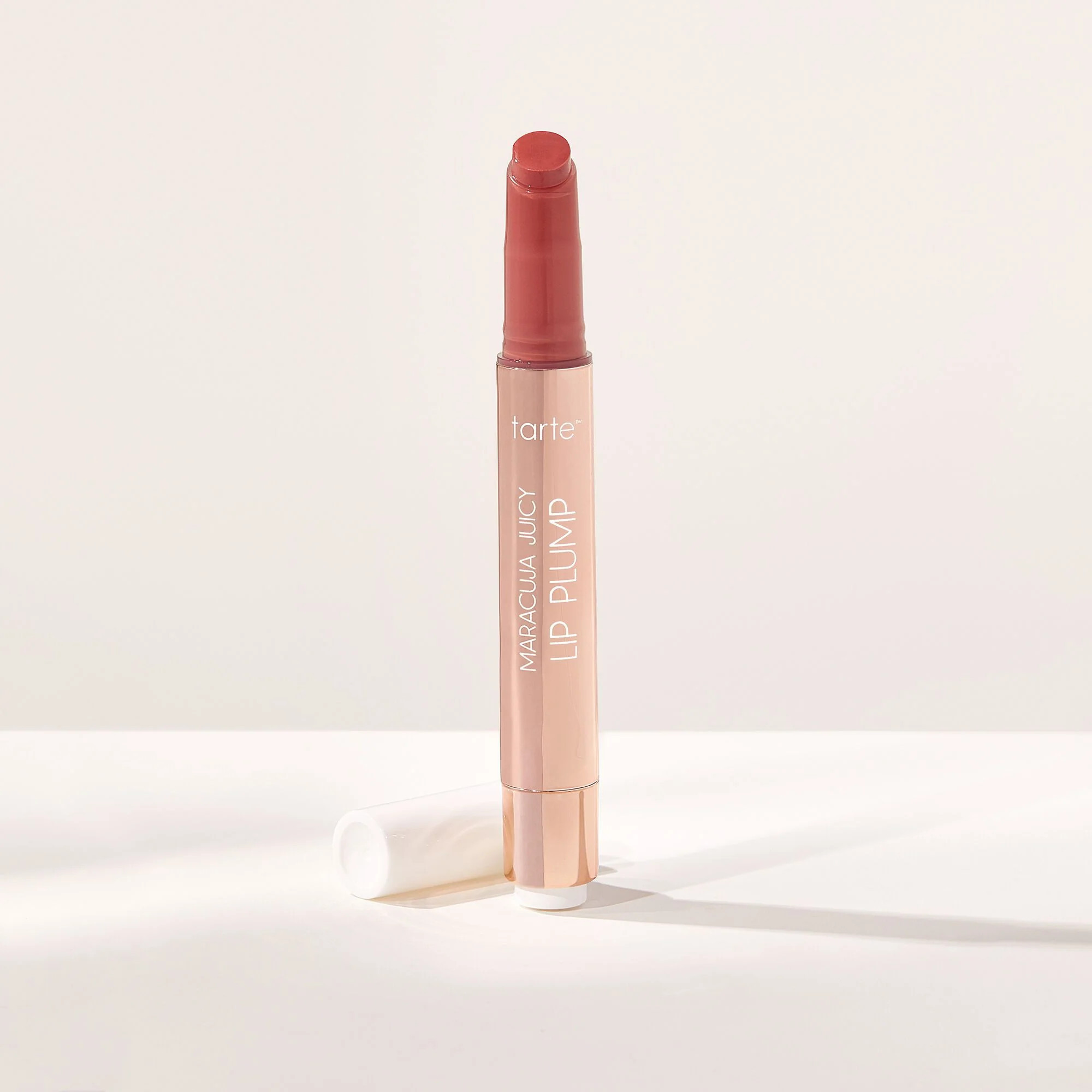 maracuja juicy lip plump - deep rosy pink | tarte cosmetics (Global)