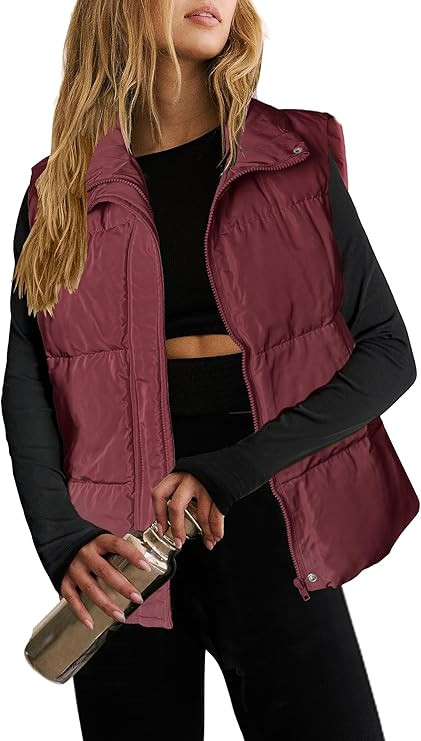 I love vests! They are perfect for fall transition...and this color, I love!! 

 #LTKSeasonal