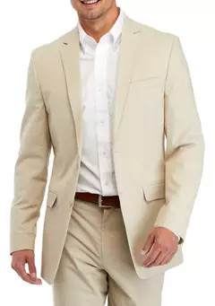 Crown & Ivy™   Linen Blend Sport Coat | Belk