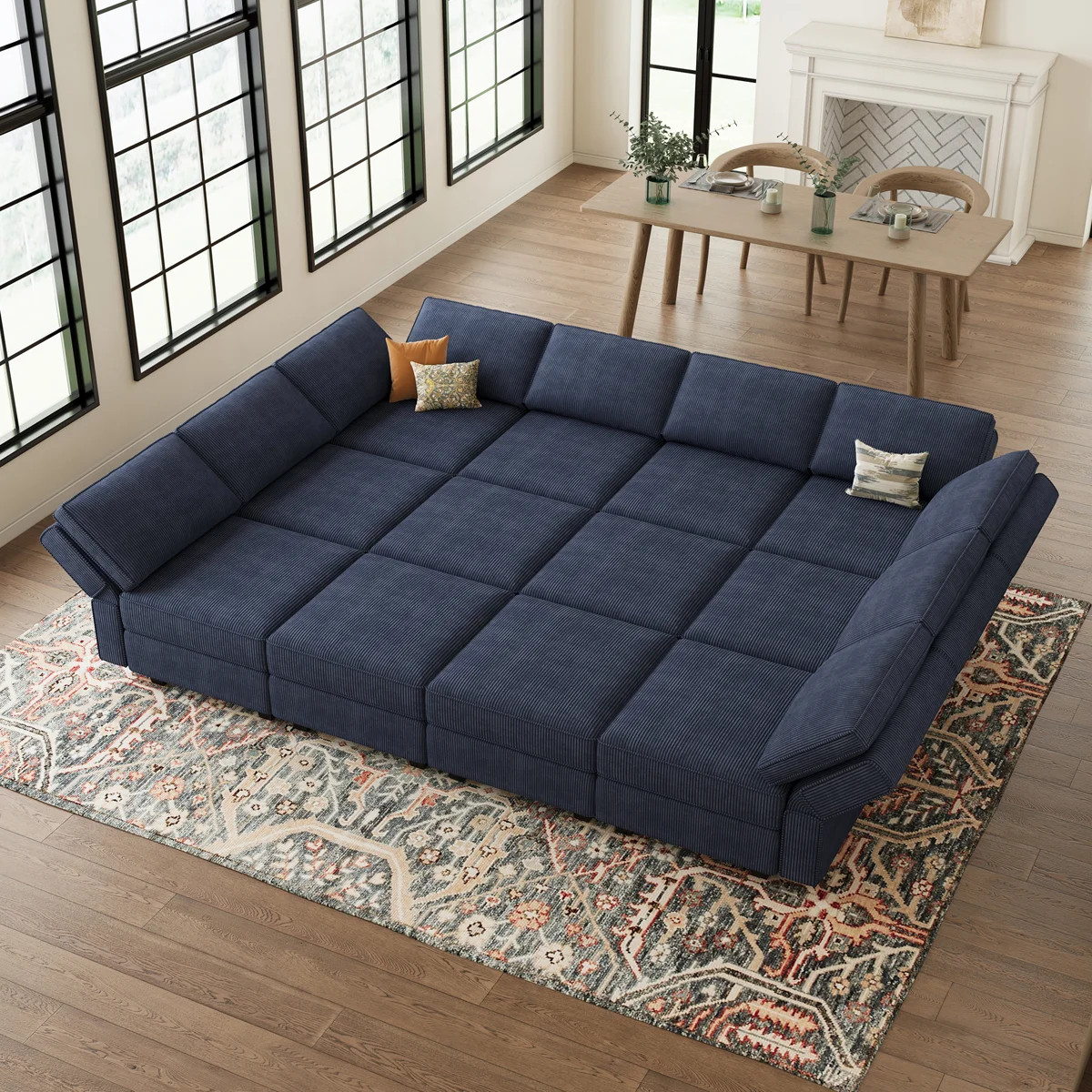 I keep coming back to these Wayfair sectionals 😭🛋️ The textures, the shapes, the comfort… it’s giving luxury living without the price tag — and everything is on major sale right now
#wayfair #wayfairsale #sectionalsofa #homeinspo #livingroomdecor #salealert #cozyvibes #homeupgrade 

 #LTKSeasonal #LTKHome #LTKSaleAlert