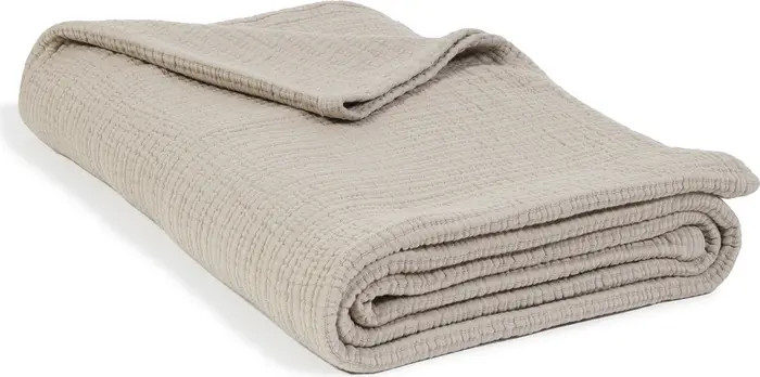 Pom Pom at Home Chatham Matelassé Blanket | Nordstrom | Nordstrom