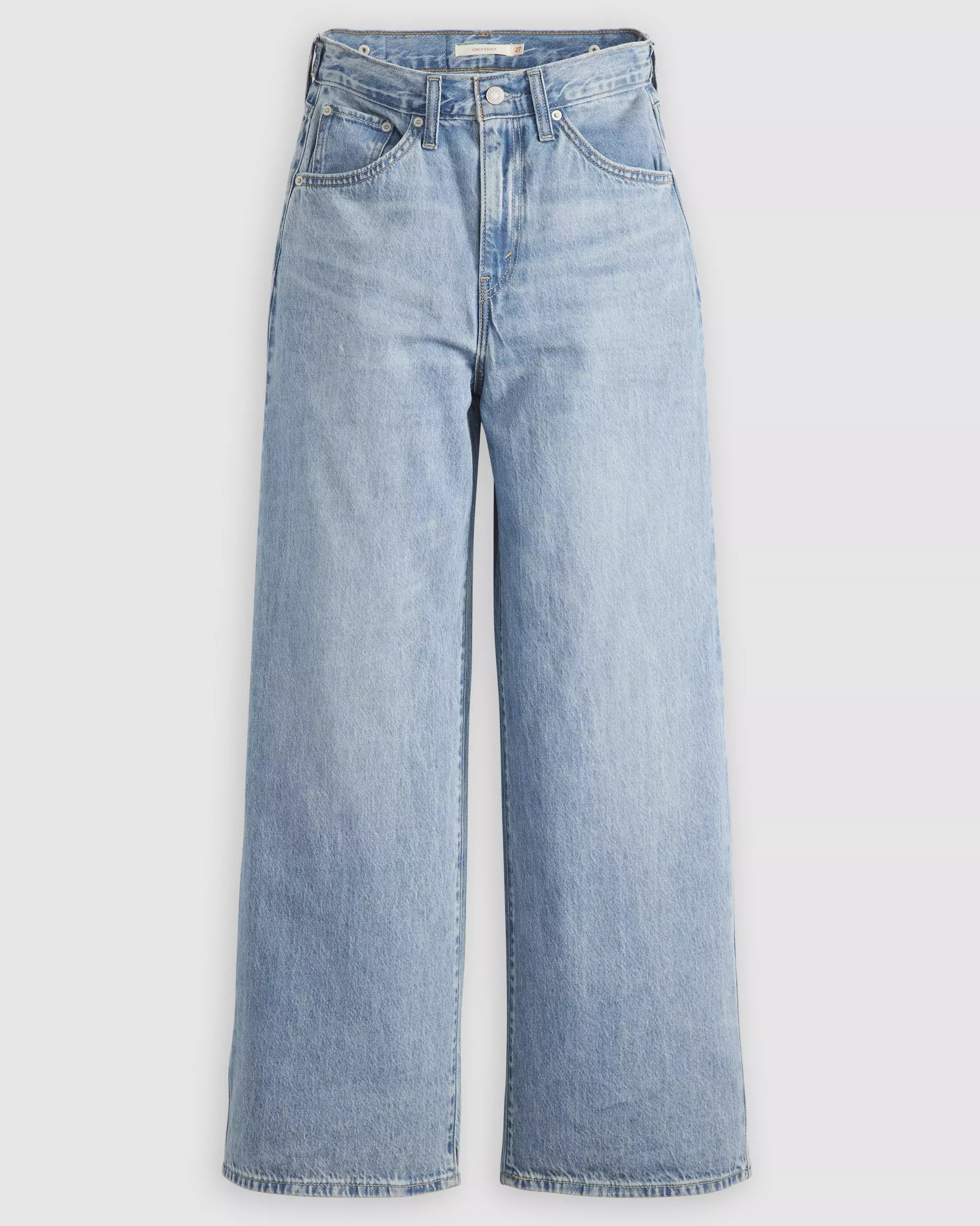 Cinch Baggy Lightweight Jeans - Blue | Levi's® GB | Levi's UK
