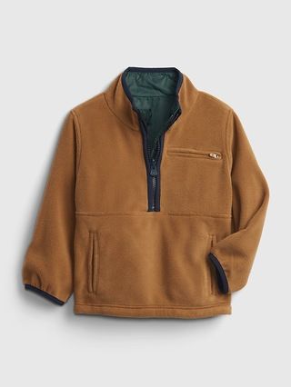 Toddler Reversible Anorak | Gap (US)