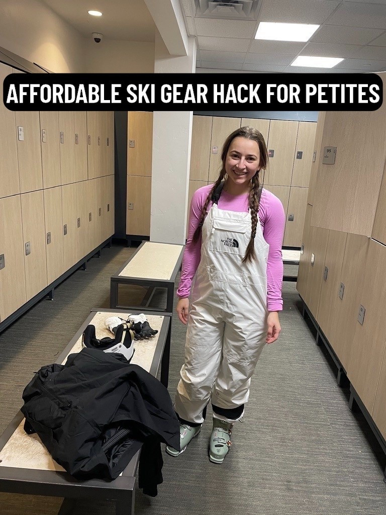 Ski Season is right around the corner and my favorite hack is buying KIDS bibs. I am 5'2 traditionally a size small and wear an XXL in kids.  

 

#LTKSeasonal #LTKActive #LTKPetite