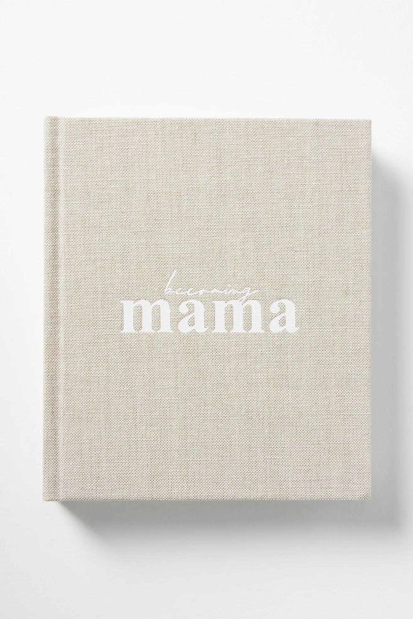 Becoming Mama Pregnancy Journal | Anthropologie (US)