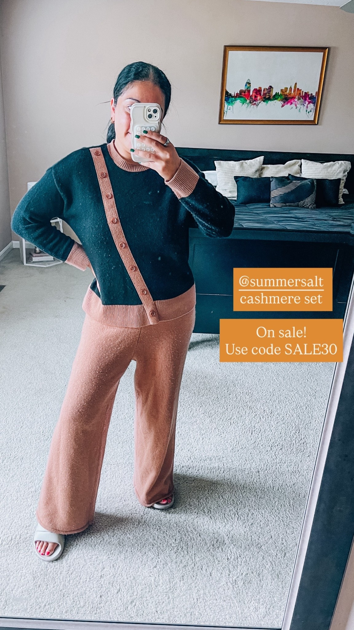 Summersalt
Cashmere 
Matching set
Cashmere under $100
Set on sale


#LTKGiftGuide #LTKSaleAlert #LTKFindsUnder100