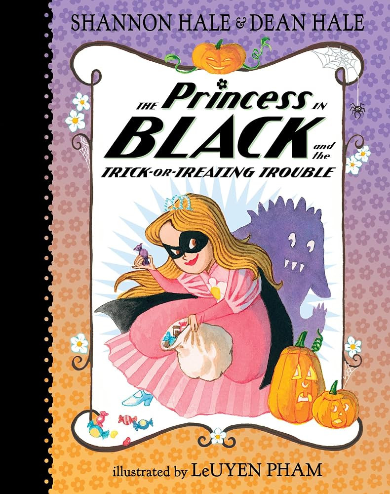The Princess in Black and the Trick-or-Treating Trouble | Amazon (US)
