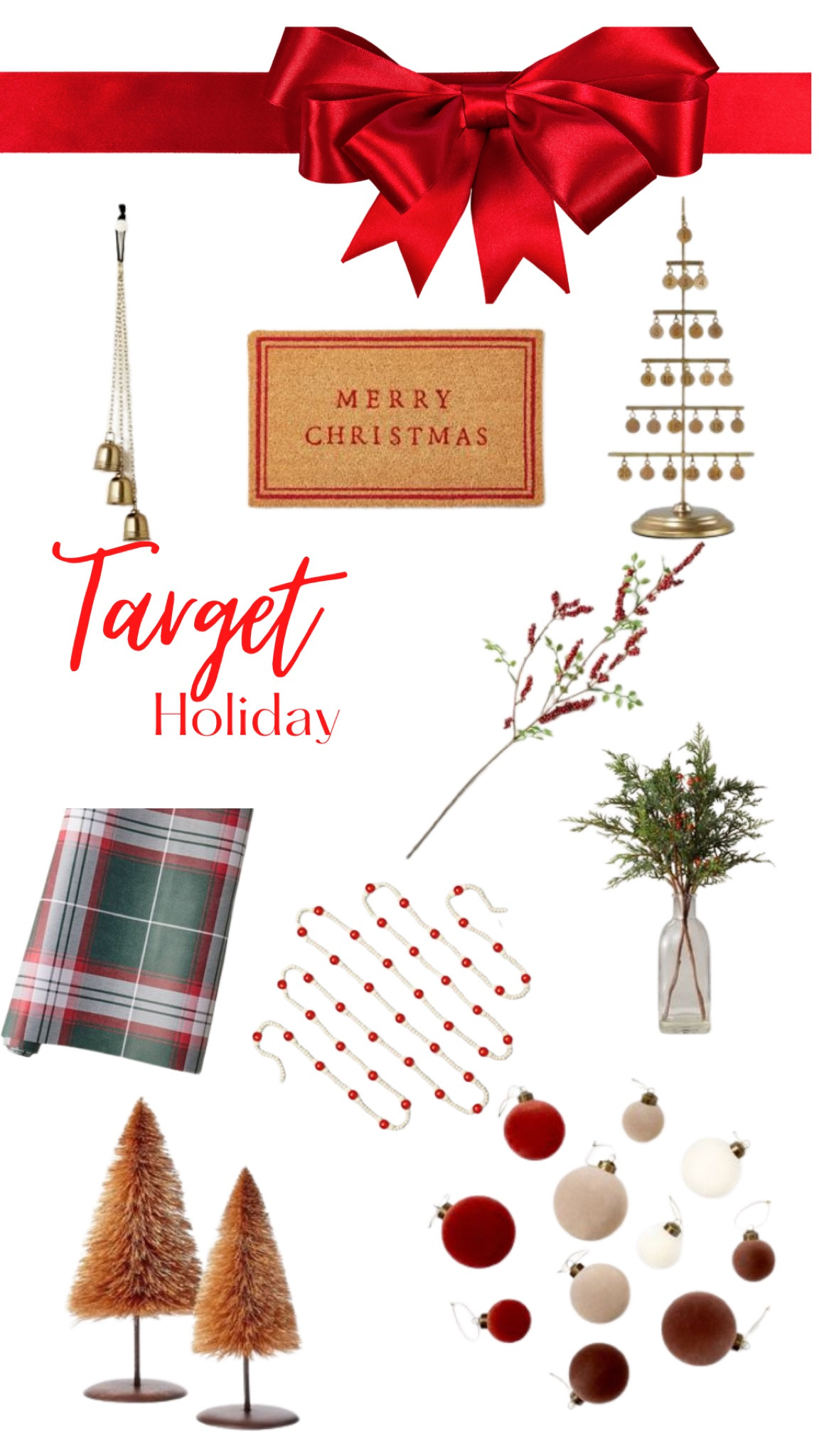 Love @Target new holiday line, so many affordable options! 
#target
#targetholiday

#LTKhome #LTKSeasonal #LTKHoliday