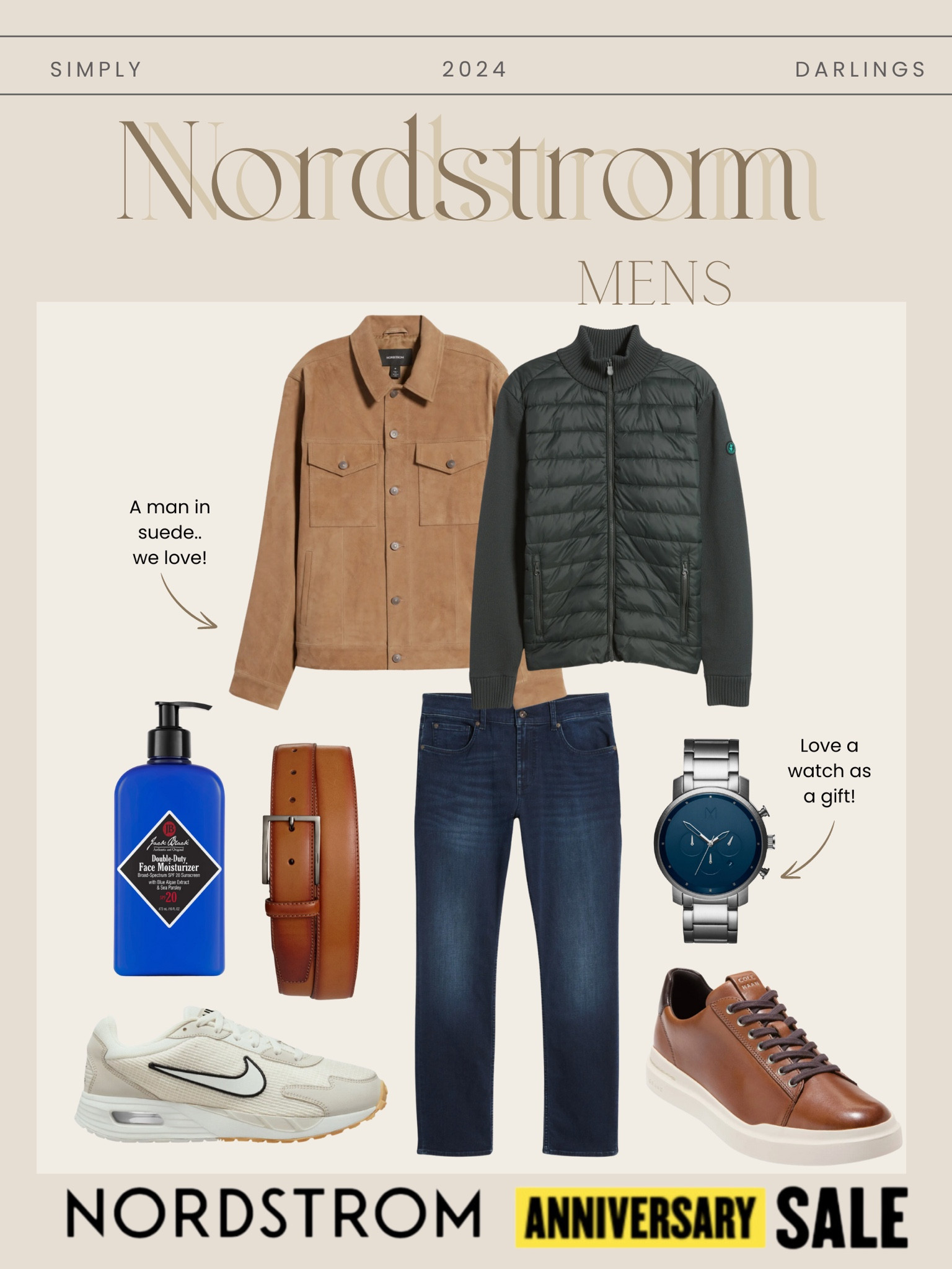 Shop Nsale men’s selections!! 

#LTKxNSale