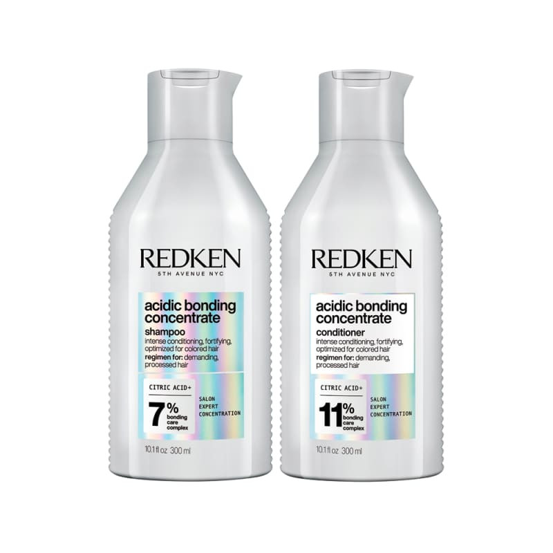 Kit Redken Acidic Bonding Concentrate (2 Produtos) | Beleza Na Web (BR)