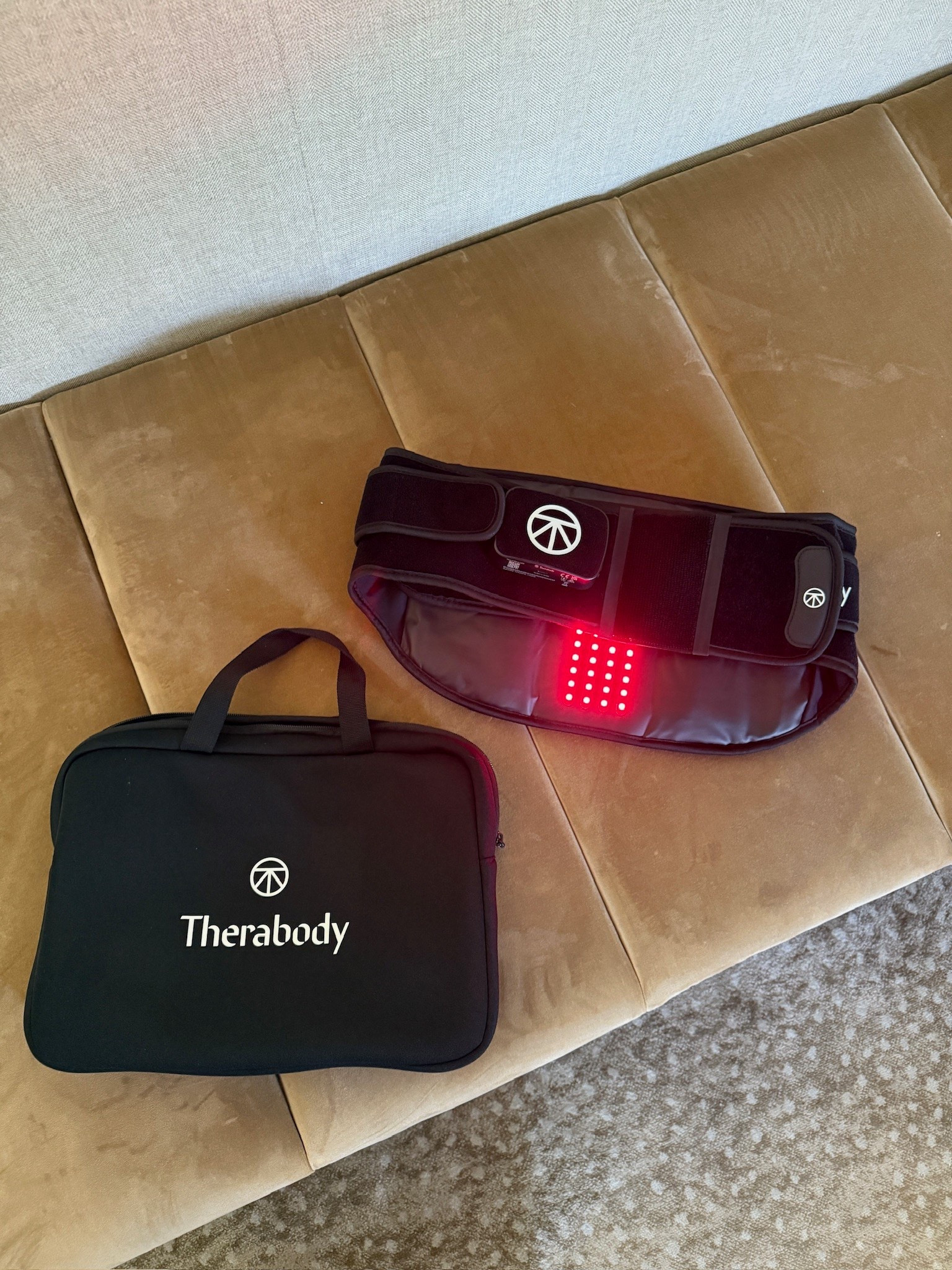Great for my lower back!!

Therabody, active, fitness, fitness gifts, health gifts, health & wellness, health & wellness gift guide, gift idea, Grace White Fit, Grace Whitee

#LTKgrwm #LTKmomlife #LTKfitnessgoals