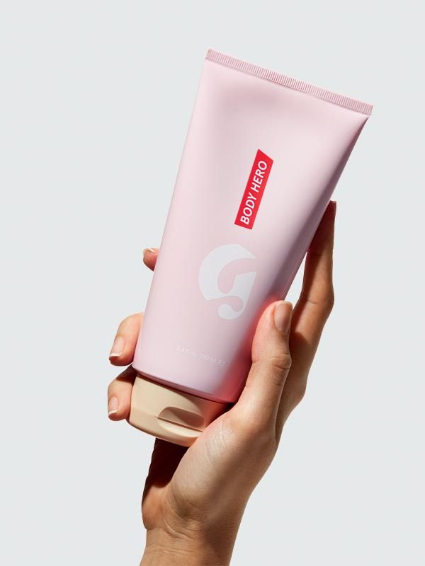 Body Cream: Body Hero Daily Perfecting Cream | Glossier | Glossier