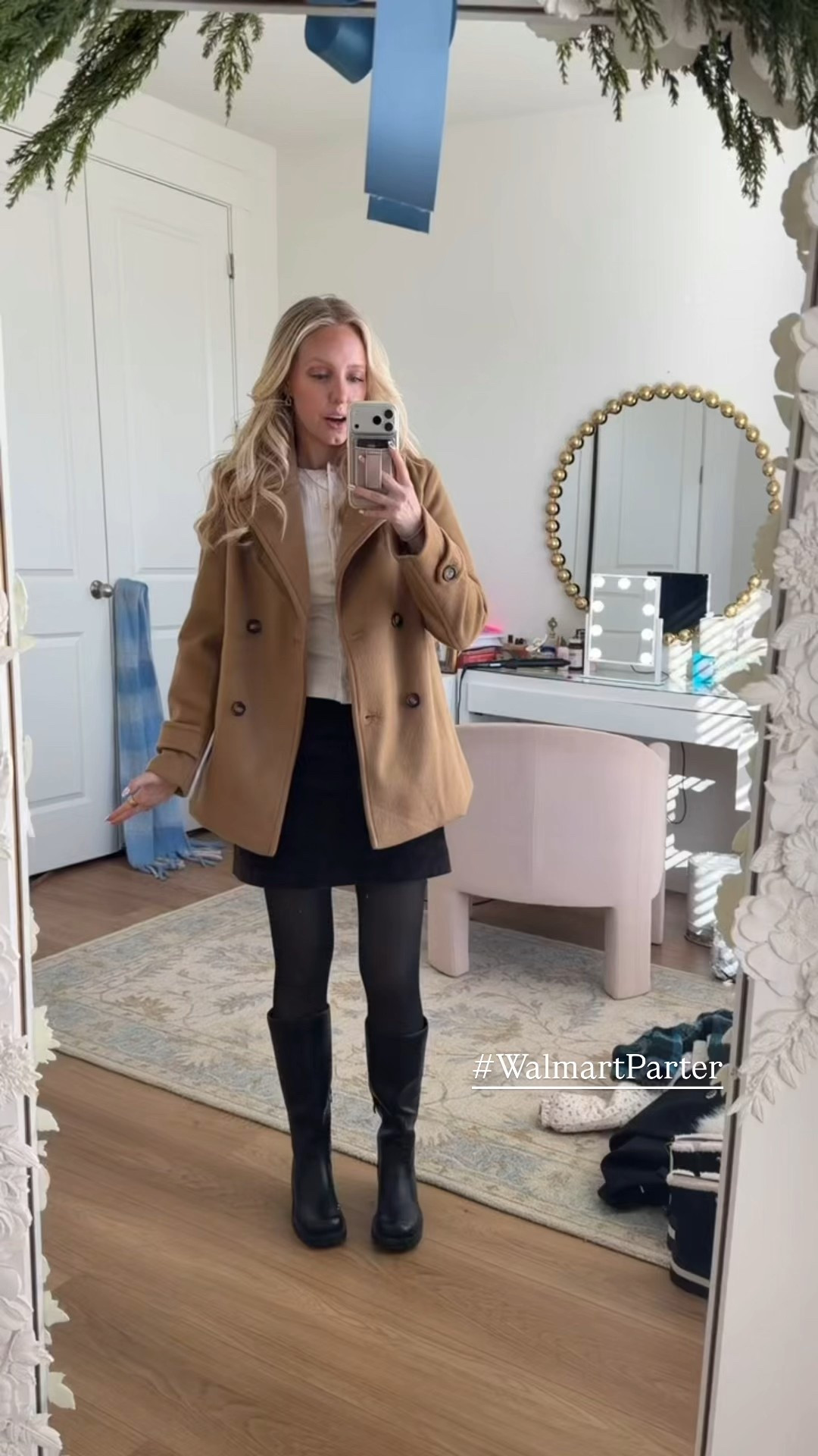 Shop my favorite coats from @walmart #WalmartPartner #WalmartStyle @walmartstyle 