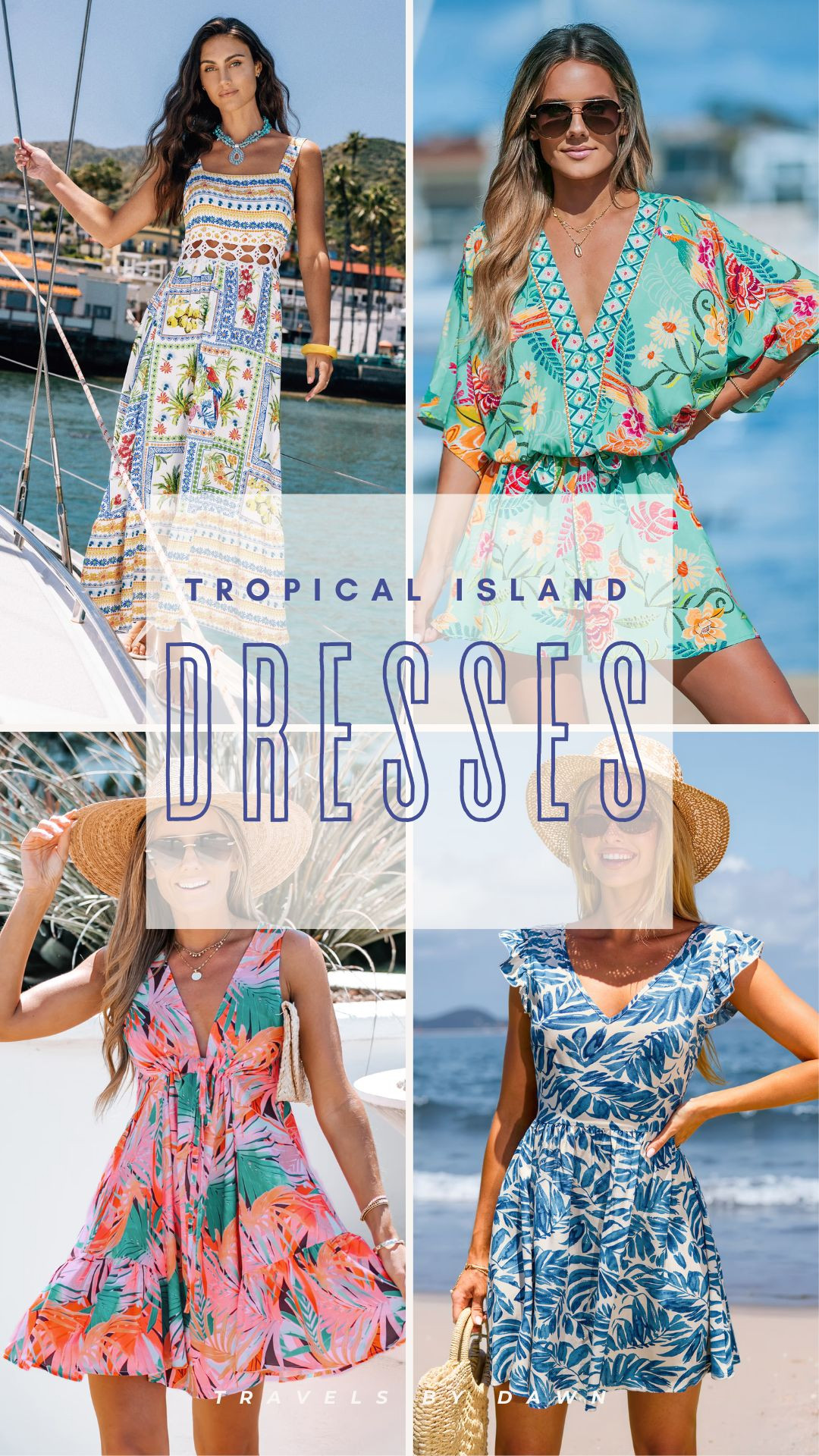 Island vibes only 🌴✨ These tropical Cupshe dresses are a must for your next getaway!  🌺  

 

#LTKSeasonal #LTKFindsUnder50 #LTKTravel