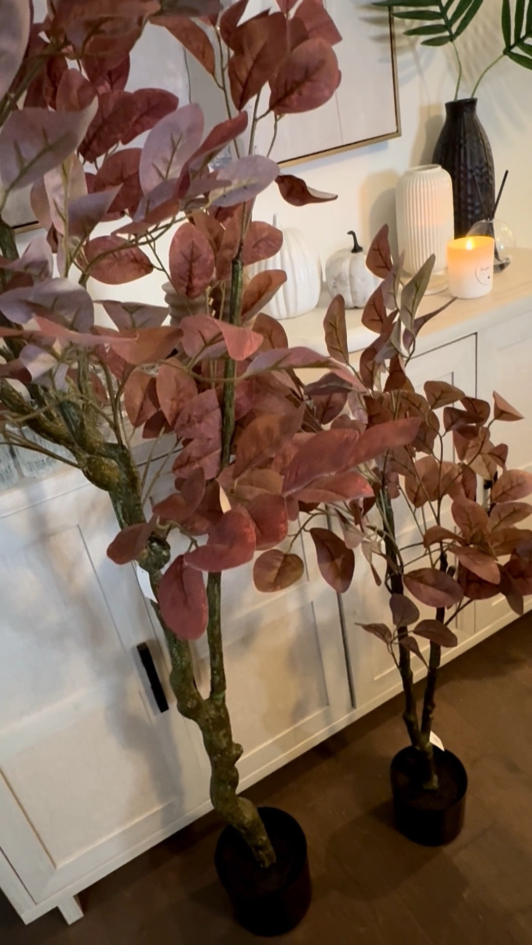 I found the perfect fall faux trees! 🍂🌲 

#LTKHome #LTKSaleAlert #LTKSeasonal