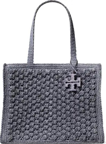 Ella Hand Crochet Straw Bag | Nordstrom