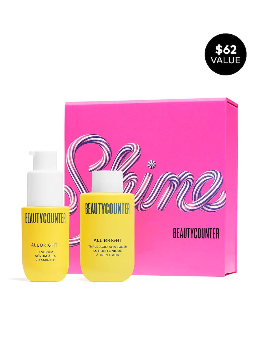 Brighter Days Skin-Care Set | Beautycounter.com