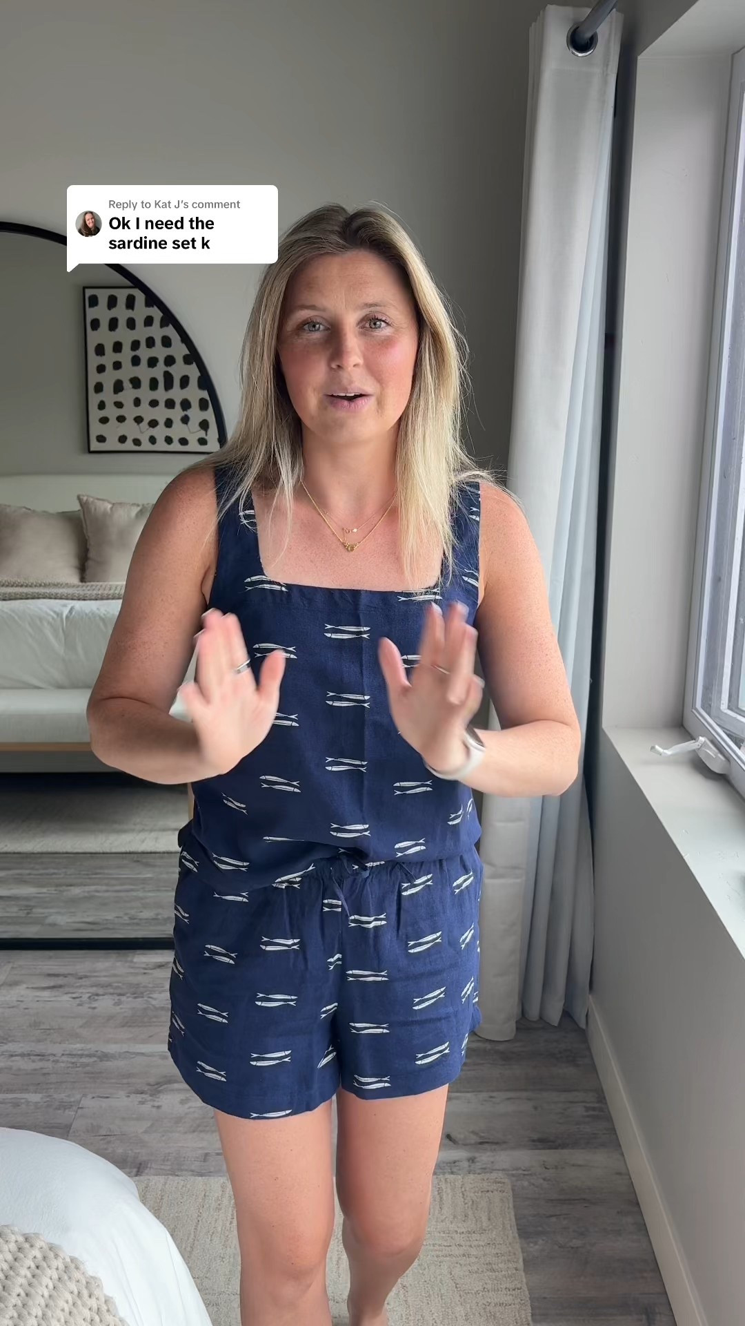 Wearing size small in both & under $40! 

#LTKStyleTip #LTKFindsUnder50 #LTKSummerEdit